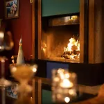 Parkhotel Отель