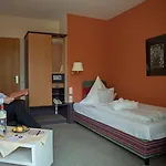 Отель Parkhotel Хитцаккер