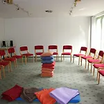 Parkhotel Отель 4*