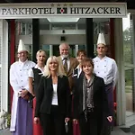 Parkhotel Отель Хитцаккер