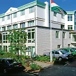 Отель Parkhotel 4*