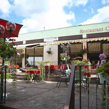 希特扎克公园酒店 希茨阿克