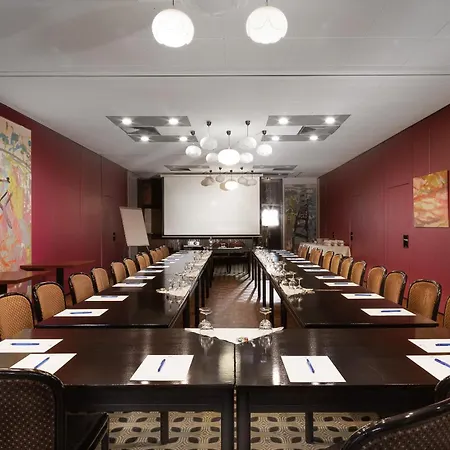 希特扎克公园酒店 酒店