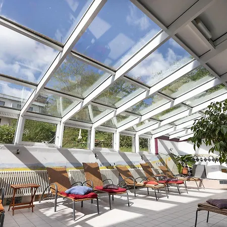 希特扎克公园酒店 酒店 希茨阿克