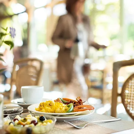 Hotel Parkhotel Hitzacker