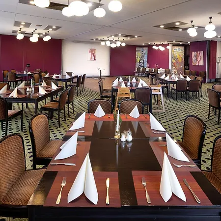 希特扎克公园酒店 4* 希茨阿克