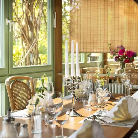 希特扎克公园酒店