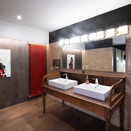 希特扎克公园酒店 酒店 4*