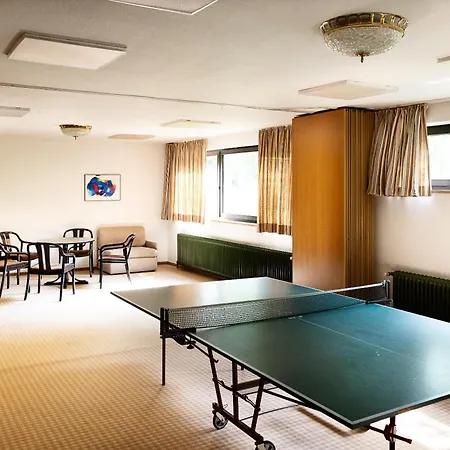 Hotel Parkhotel Hitzacker