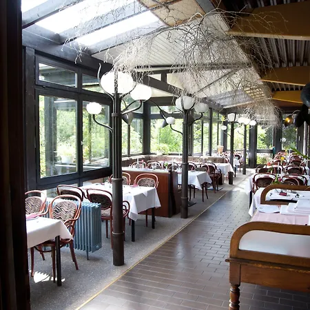 酒店 希特扎克公园酒店 4*