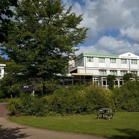 希特扎克公园酒店 酒店