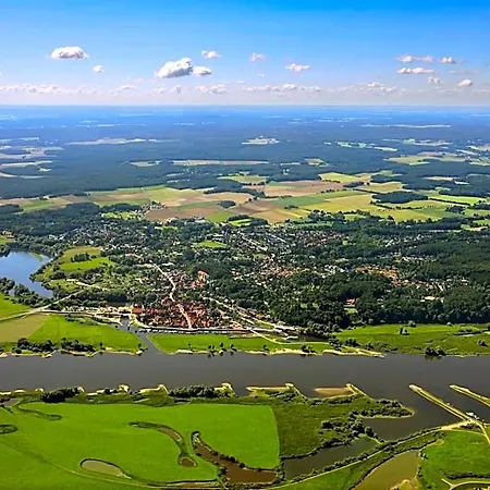 Parkhotel Hotell Hitzacker