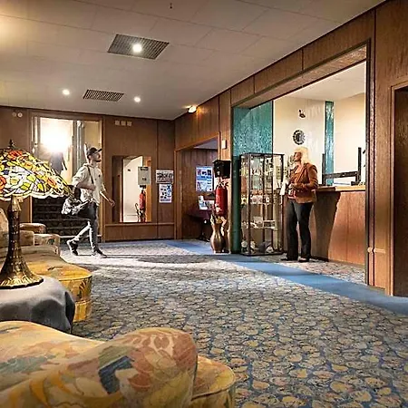 Hotell Parkhotel