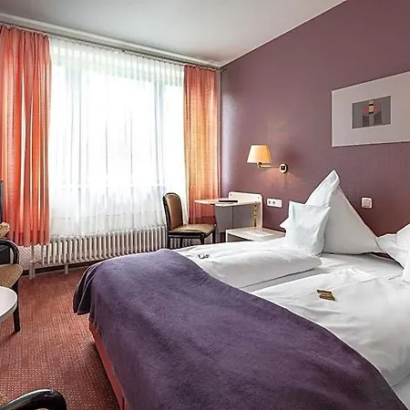 Parkhotel Hotell Hitzacker