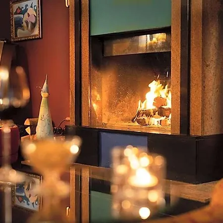 Hotell Parkhotel Hitzacker