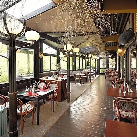 Hotell Parkhotel Hitzacker