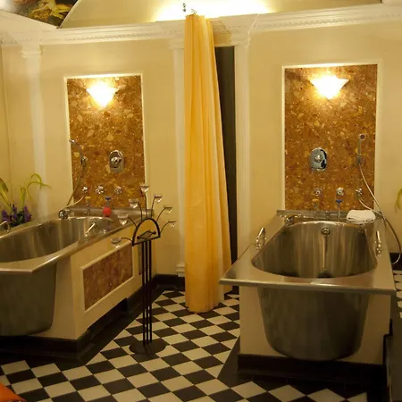 Hotel Parkhotel Hitzacker