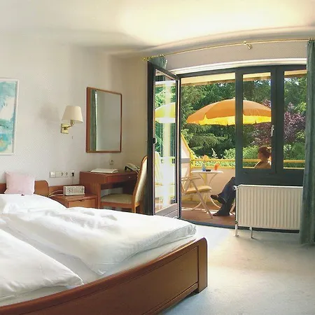 Parkhotel Hotel Hitzacker