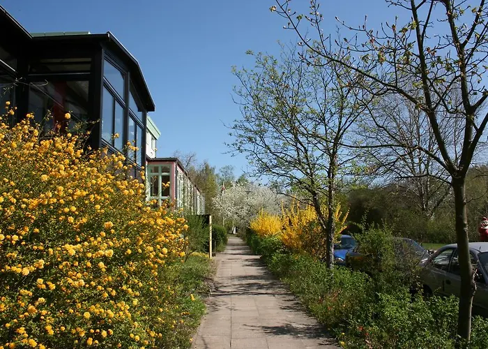 Parkhotel Отель