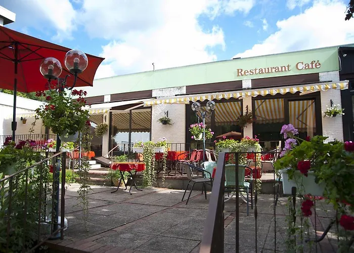 Parkhotel Хитцаккер