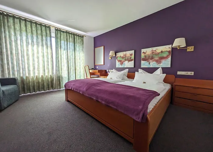 Parkhotel Отель 4*