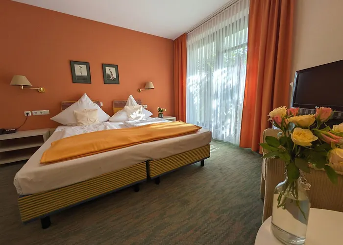 Parkhotel Отель Хитцаккер