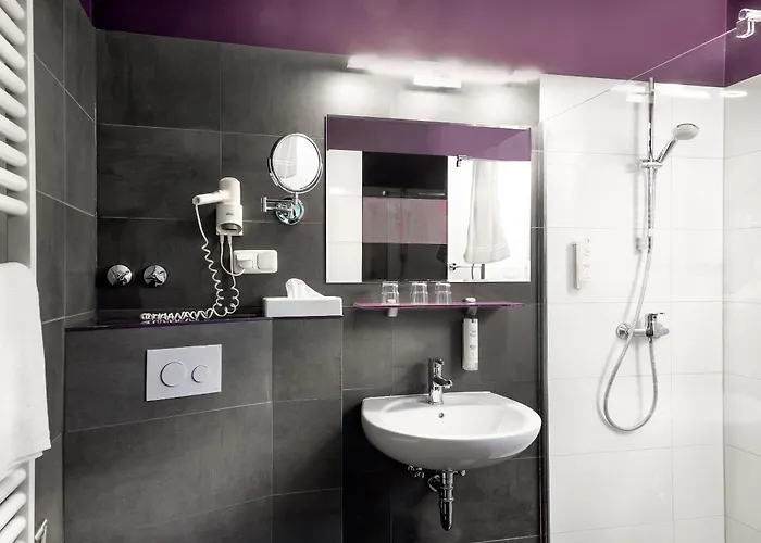 Отель Parkhotel Хитцаккер