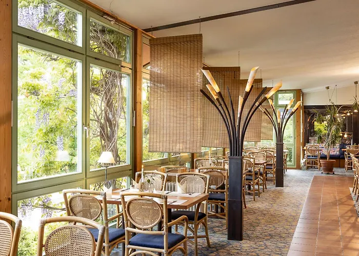 Parkhotel Хитцаккер