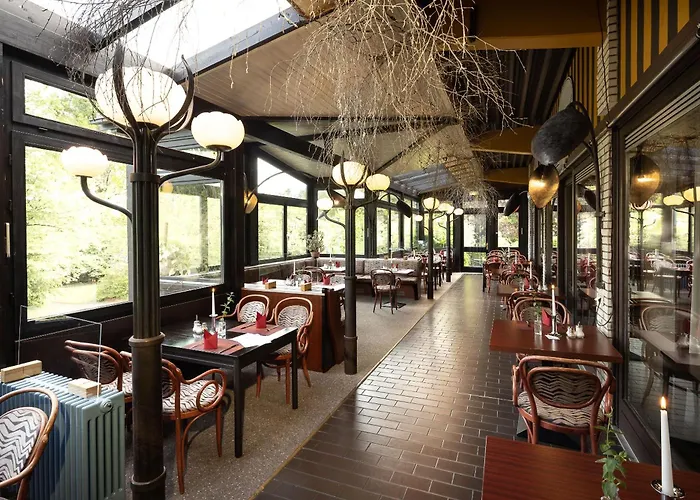 Parkhotel 4* Хитцаккер