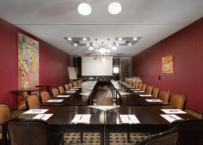 Parkhotel Отель