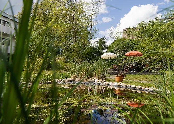 Отель Parkhotel