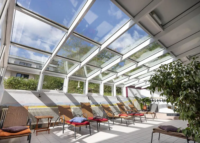 Parkhotel Отель Хитцаккер