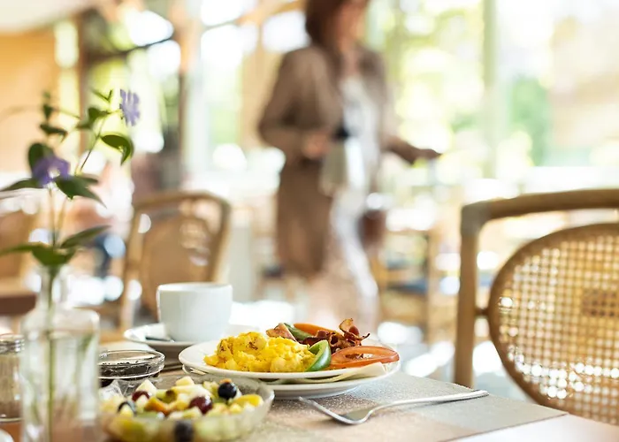 Hotel Parkhotel Hitzacker