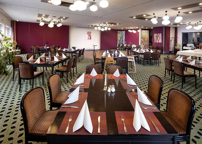 Parkhotel 4* Хитцаккер