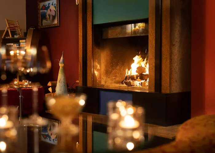 Parkhotel Отель