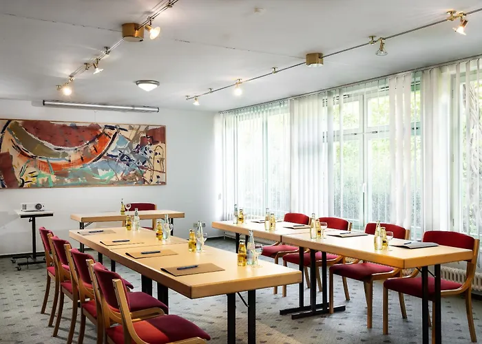 Parkhotel Отель Хитцаккер