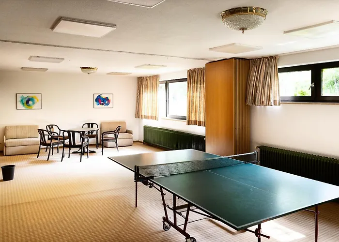 Отель Parkhotel Хитцаккер