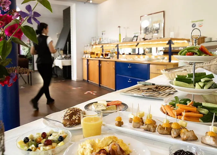 Parkhotel Хитцаккер