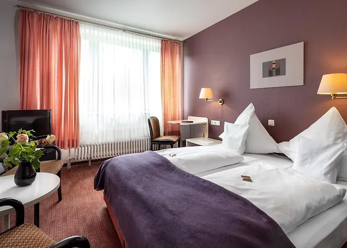 Parkhotel Отель Хитцаккер