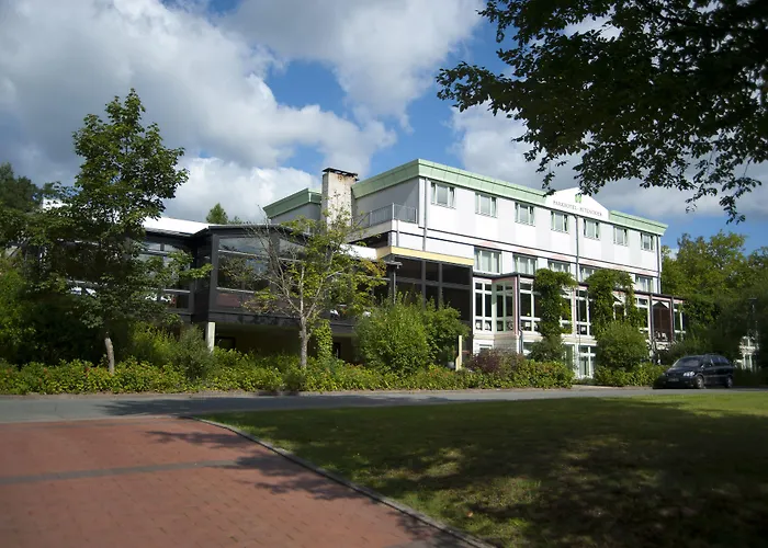 Parkhotel Отель 4*