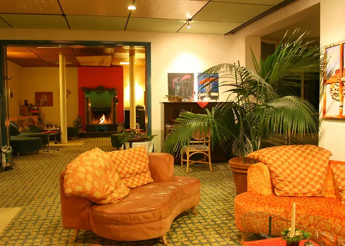 Parkhotel Отель