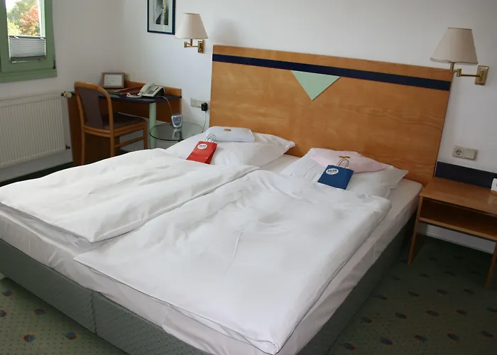 Parkhotel Отель Хитцаккер