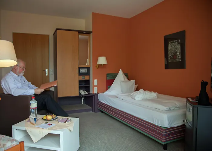 Отель Parkhotel Хитцаккер