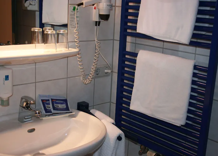 Отель Parkhotel