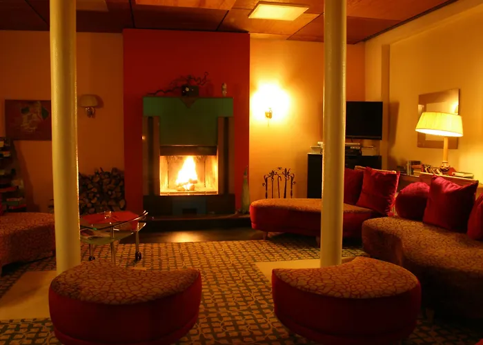 Parkhotel Отель 4*