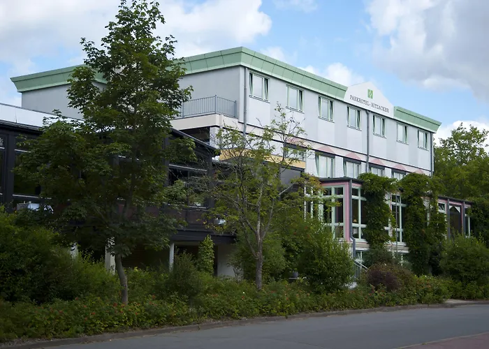 Parkhotel 4* Хитцаккер