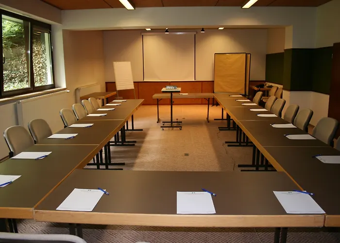 Отель Parkhotel Хитцаккер