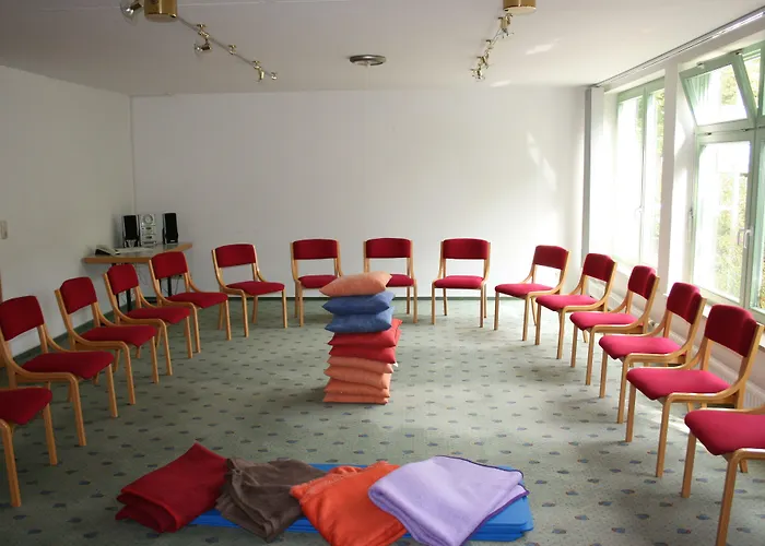 Parkhotel Отель 4*