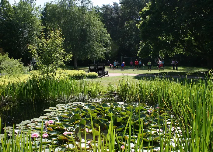 Parkhotel Хитцаккер