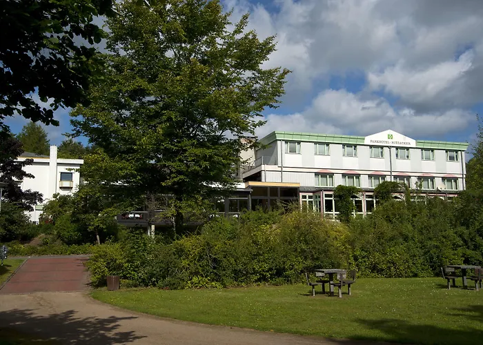 Parkhotel Отель